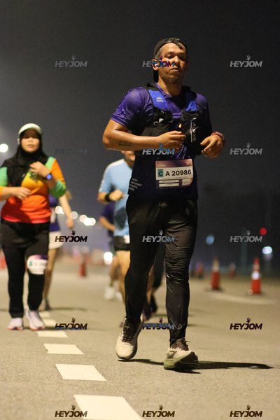 BROOKS Marathon Kuala Lumpur 2026