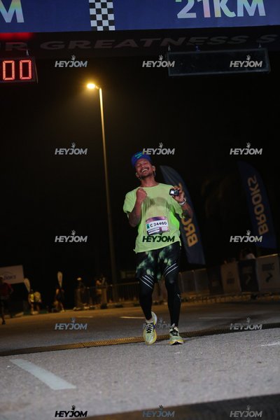 BROOKS Marathon Kuala Lumpur 2026