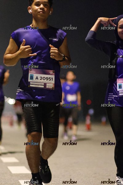 BROOKS Marathon Kuala Lumpur 2026