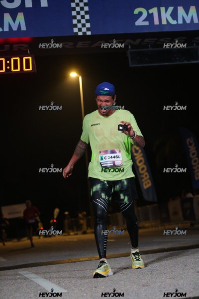 BROOKS Marathon Kuala Lumpur 2026