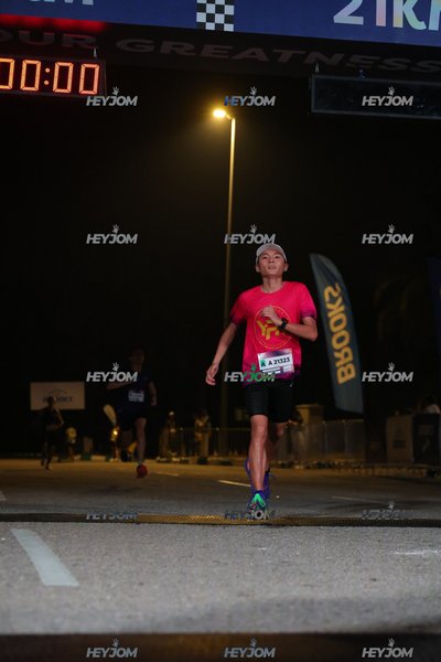 BROOKS Marathon Kuala Lumpur 2026