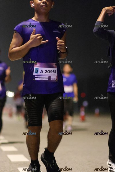 BROOKS Marathon Kuala Lumpur 2026