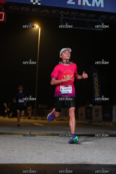 BROOKS Marathon Kuala Lumpur 2026