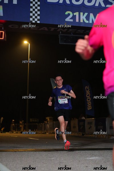 BROOKS Marathon Kuala Lumpur 2026