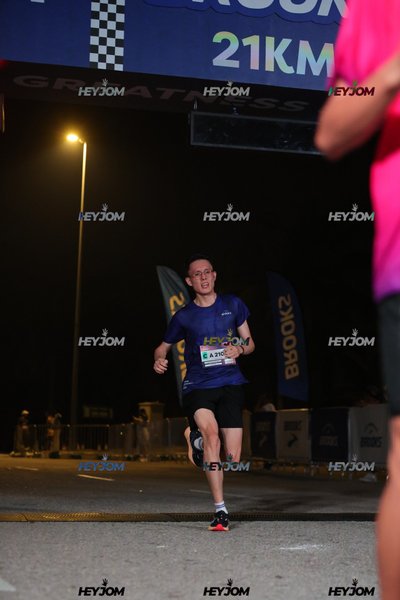 BROOKS Marathon Kuala Lumpur 2026