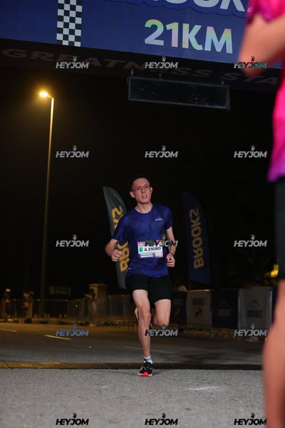 BROOKS Marathon Kuala Lumpur 2026