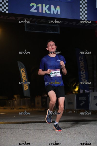 BROOKS Marathon Kuala Lumpur 2026