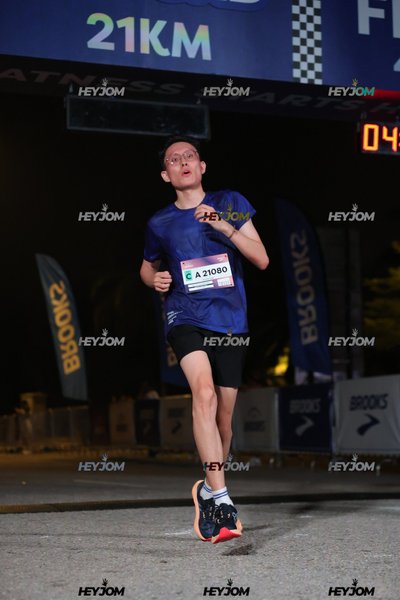 BROOKS Marathon Kuala Lumpur 2026