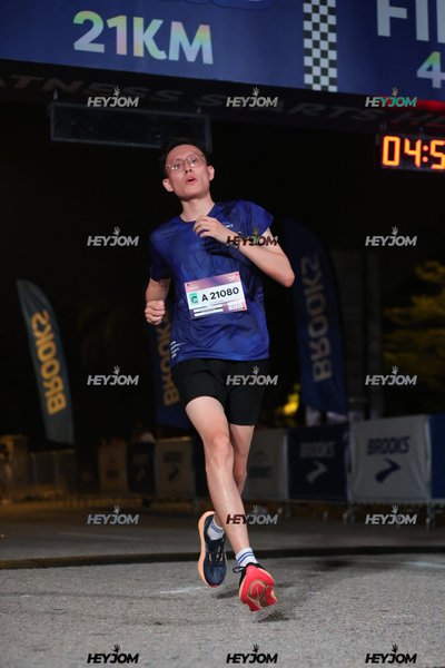 BROOKS Marathon Kuala Lumpur 2026