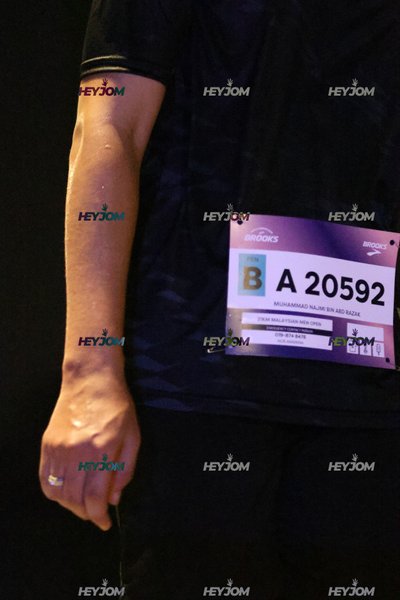 BROOKS Marathon Kuala Lumpur 2026