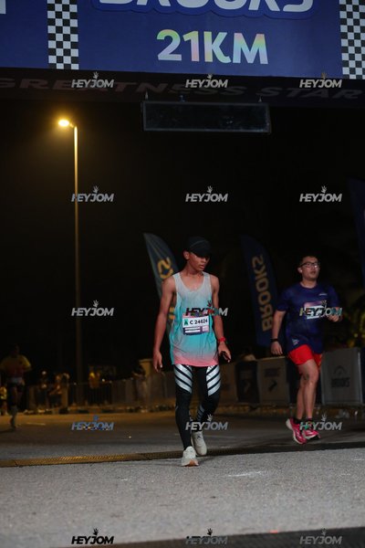 BROOKS Marathon Kuala Lumpur 2026