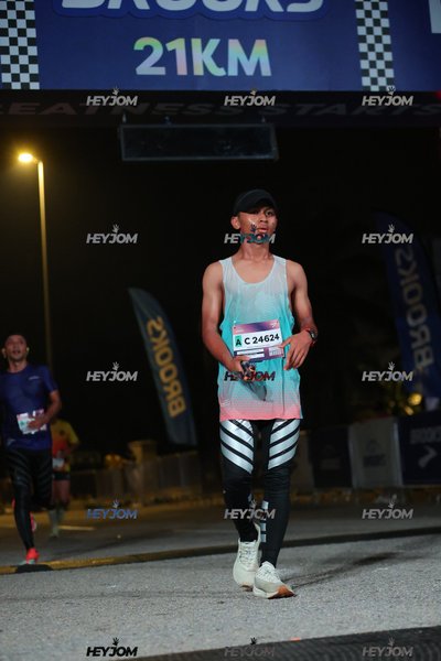 BROOKS Marathon Kuala Lumpur 2026