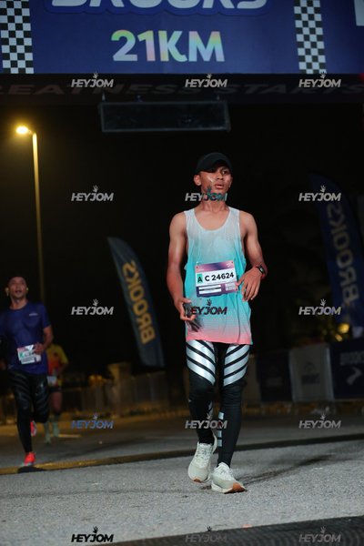 BROOKS Marathon Kuala Lumpur 2026