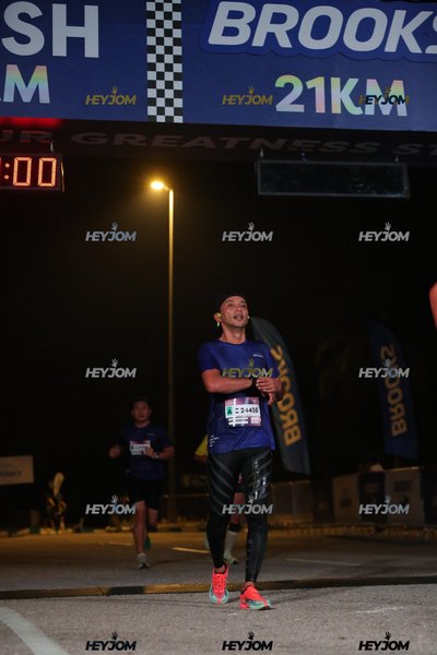 BROOKS Marathon Kuala Lumpur 2026