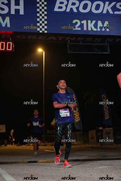 BROOKS Marathon Kuala Lumpur 2026
