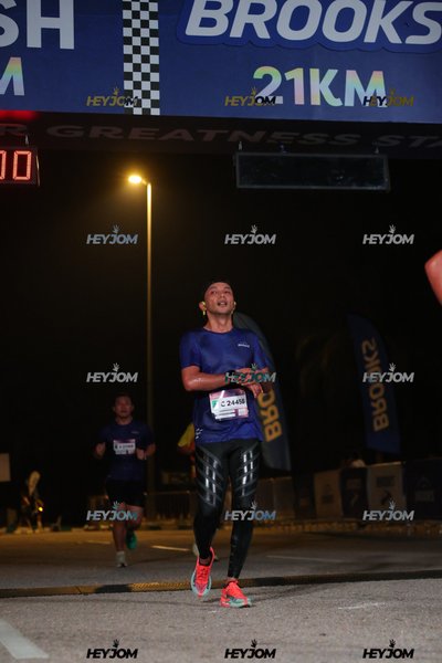 BROOKS Marathon Kuala Lumpur 2026