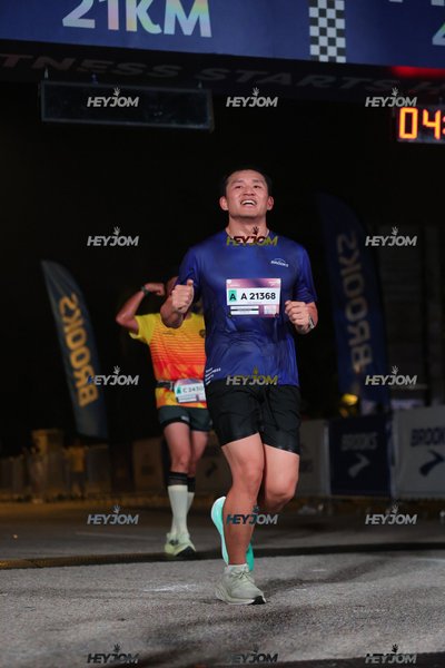 BROOKS Marathon Kuala Lumpur 2026
