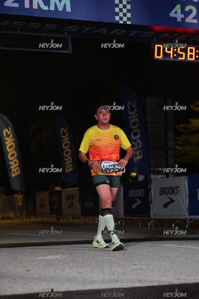 BROOKS Marathon Kuala Lumpur 2026