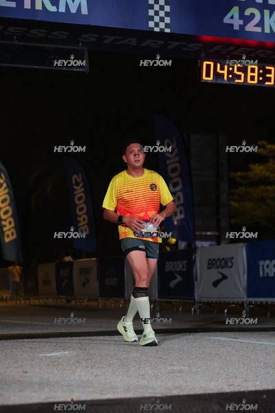 BROOKS Marathon Kuala Lumpur 2026