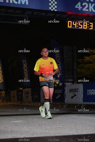 BROOKS Marathon Kuala Lumpur 2026