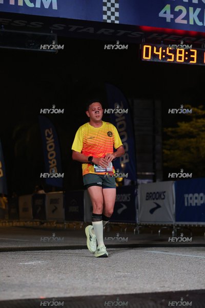 BROOKS Marathon Kuala Lumpur 2026