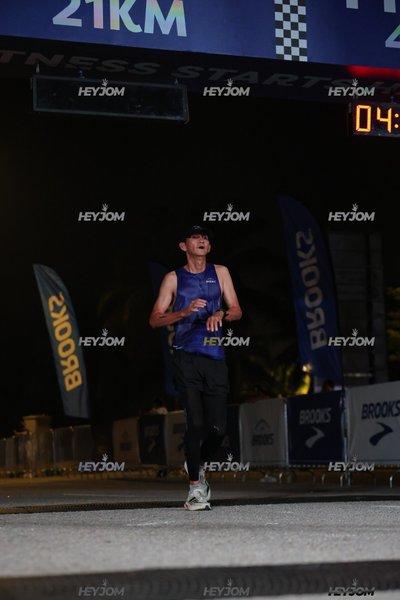 BROOKS Marathon Kuala Lumpur 2026