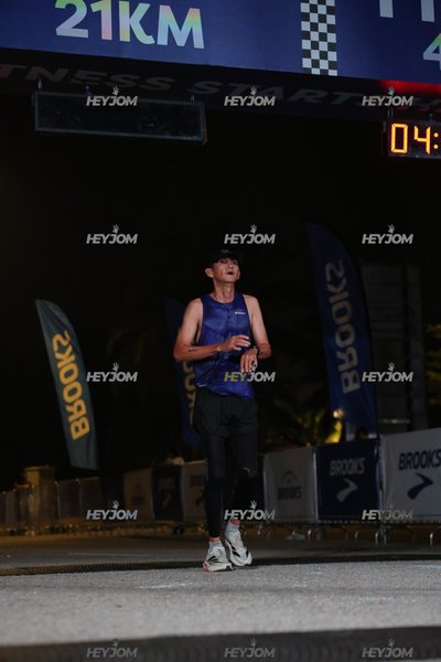 BROOKS Marathon Kuala Lumpur 2026