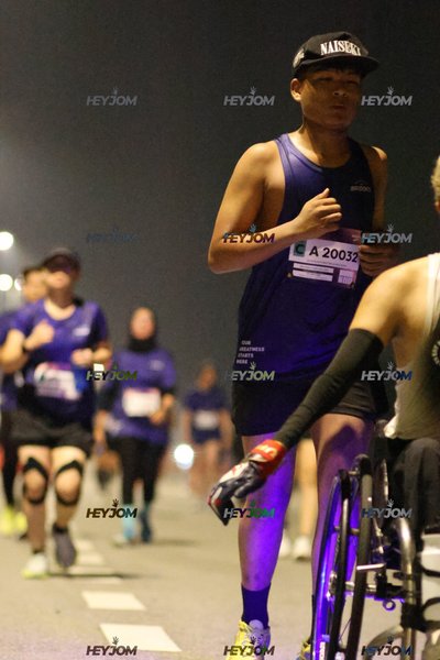 BROOKS Marathon Kuala Lumpur 2026
