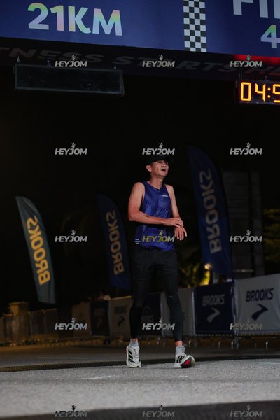 BROOKS Marathon Kuala Lumpur 2026