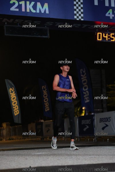 BROOKS Marathon Kuala Lumpur 2026