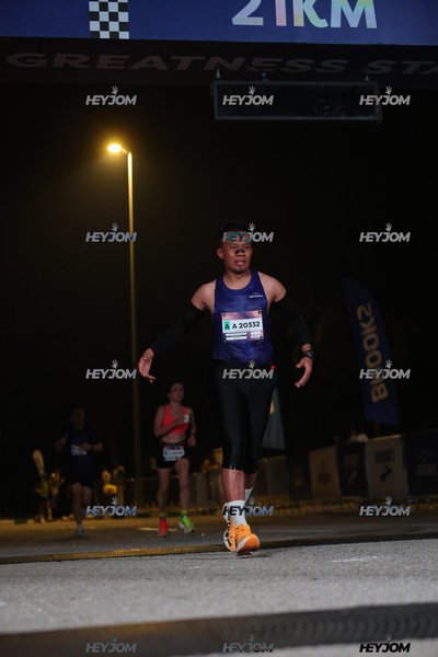 BROOKS Marathon Kuala Lumpur 2026