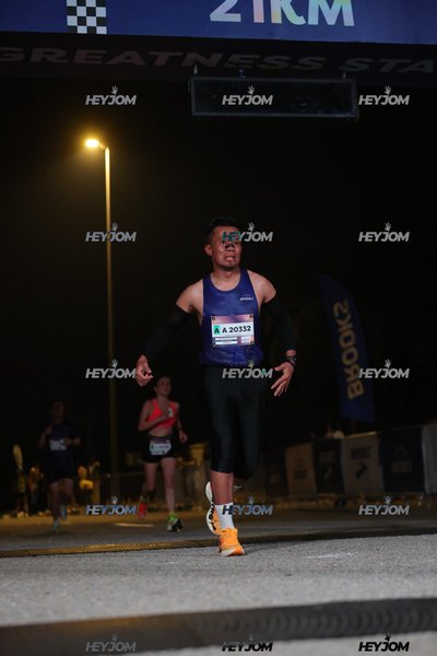 BROOKS Marathon Kuala Lumpur 2026