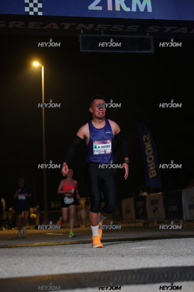 BROOKS Marathon Kuala Lumpur 2026