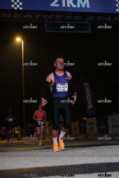 BROOKS Marathon Kuala Lumpur 2026