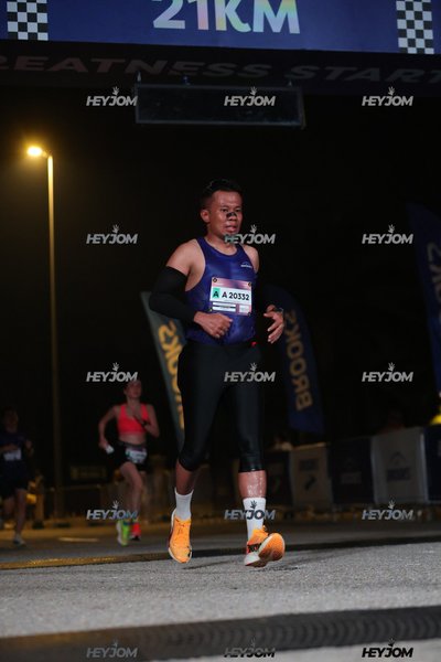 BROOKS Marathon Kuala Lumpur 2026