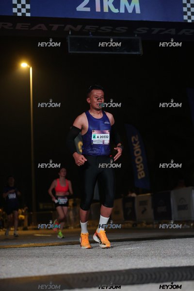 BROOKS Marathon Kuala Lumpur 2026