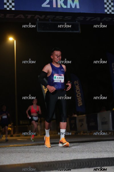 BROOKS Marathon Kuala Lumpur 2026