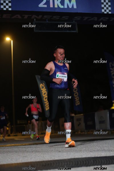 BROOKS Marathon Kuala Lumpur 2026
