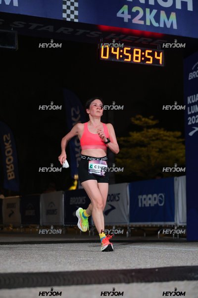 BROOKS Marathon Kuala Lumpur 2026