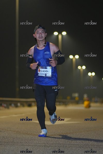 BROOKS Marathon Kuala Lumpur 2026