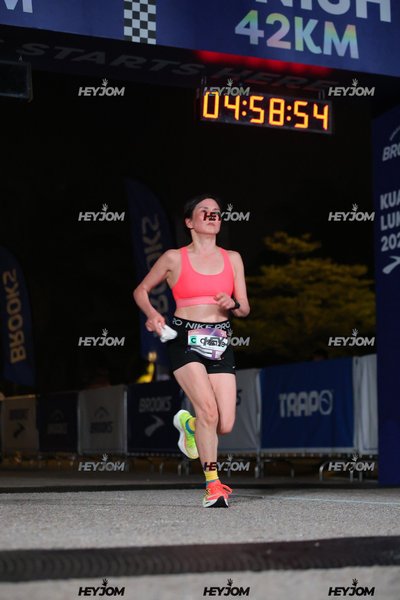 BROOKS Marathon Kuala Lumpur 2026