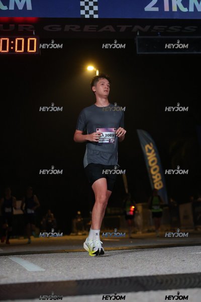 BROOKS Marathon Kuala Lumpur 2026