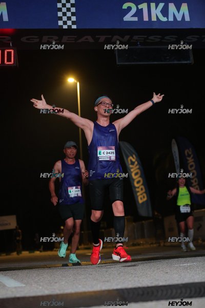 BROOKS Marathon Kuala Lumpur 2026