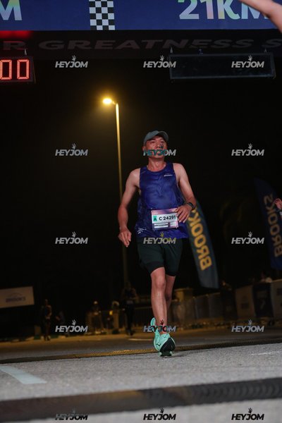 BROOKS Marathon Kuala Lumpur 2026