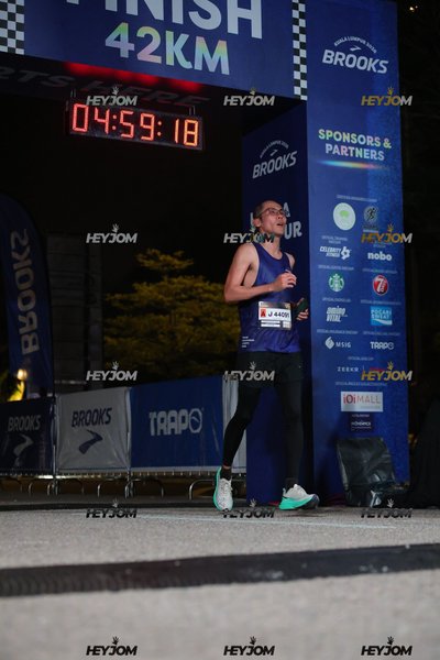 BROOKS Marathon Kuala Lumpur 2026