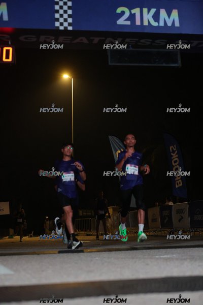 BROOKS Marathon Kuala Lumpur 2026