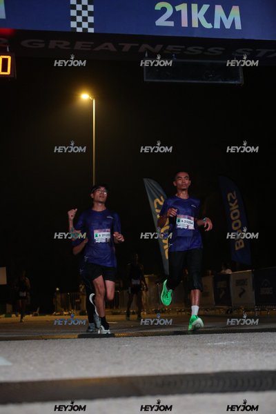 BROOKS Marathon Kuala Lumpur 2026