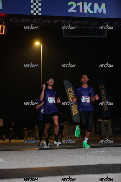 BROOKS Marathon Kuala Lumpur 2026
