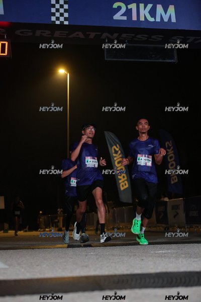 BROOKS Marathon Kuala Lumpur 2026