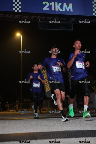 BROOKS Marathon Kuala Lumpur 2026